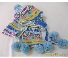 桐廬富順針織廠 杭州針織圍巾、帽子、手套的專業(yè)供應(yīng)基地