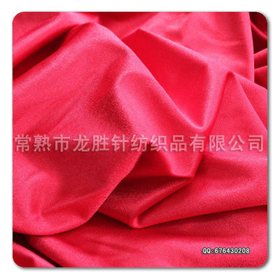 經(jīng)編、緯編、滌綸、氨綸 平布紡織品的分類、特點(diǎn)與常熟龍勝針紡織的產(chǎn)業(yè)實(shí)踐